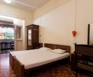 Bed and Breakfast at Colaba Sheva India