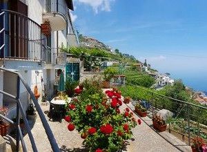 Raggio di sole Furore Italy