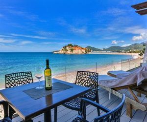 Apartments Sunset Beach Sveti Stefan Montenegro