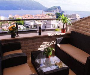 Apartment Tatijana Becici Montenegro