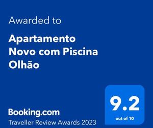 Apartamento Novo com Piscina Olhão Olhao Portugal