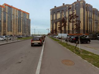Квартира на Парнасе