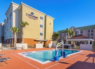 Hotel pic Candlewood Suites - Pensacola - University Area, an IHG Hotel