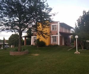 Cabañas Alto Las Flores Santa Rosa Argentina