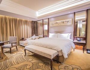 Taian Luxury Blue Horizon Hotel Taian China