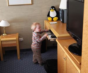 Linuxhotel Essen Germany