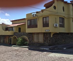 Hostal North Seymour Puerto Ayora Ecuador