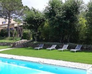 B&B Charming suite and pool Tourrettes France