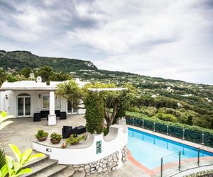 Villa Mascia Anacapri Italy