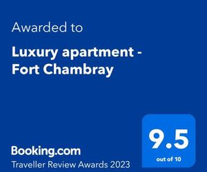 Luxury apartment - Fort Chambray Ghajnsielem Republic of Malta