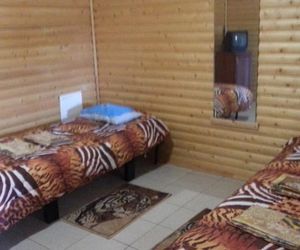 Taunhauz na Bannom Ozere Zelyonaya Polyana Russia