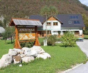 Apartments Villa Dov Bohinjsko Jezero Slovenia