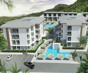 Horizon Residence Rentals Choengmon Thailand