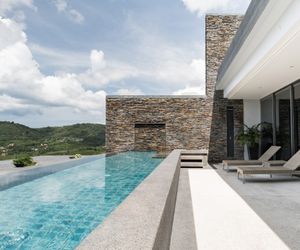 Luxury Hillside Residence with Panoramic Sea Views Layan Thailand