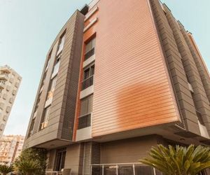 BMK Suites Apartments Antalya Turkey