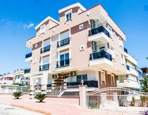 Ale Apartments Hotel Antalya Turkey