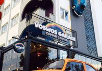 Отзывы VosWos Garage Coffee Hotel