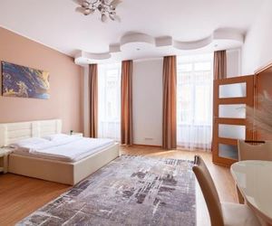 Apartments Svobody 33 Lvov Ukraine