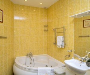 Luxury studio with Spa bath near Golden gates at 3 Lysenka str. Kiev Ukraine