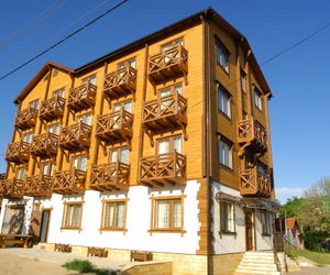Profitto Hotel Berehove Autonomous Republic of Crimea