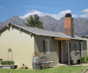 Seven Oaks Vineyard Cottages Wolseley South Africa