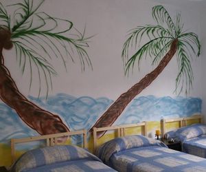 Del Pino Hostel Teror Spain