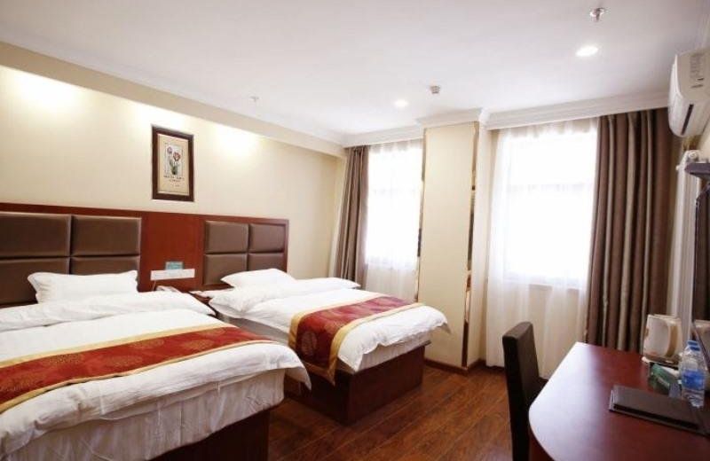 GreenTree Inn Jiangsu Huai’an Hexia Acient Town Zhou Enlai Memorial Hall Express Hotel