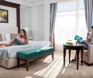 QafqaZ Thermal & Spa Resort Hotel Gabala Azerbaijan