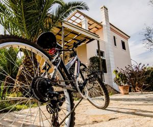 Villa Madis Aegina Greece