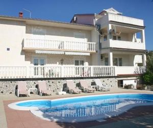 Seaside apartments with a swimming pool Barbat (Rab) - 4951 Rab Croatia