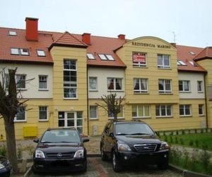 Apartment with Terrace Rewal Poland