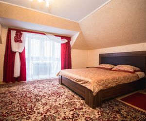Hotel Zolotoi Lev Omsk Russia