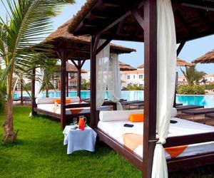 Private Villa with Pool on Tortuga Beach Resort Paradise Beach Cape Verde