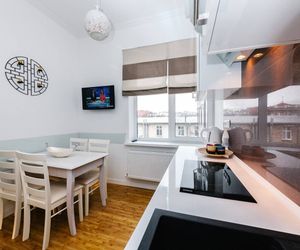 Stefan cel Mare street RentRoomMD Chisinau Moldova