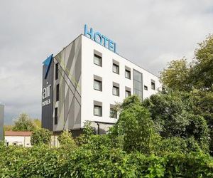 Air Hotel Warsaw Poland