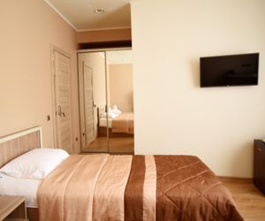 Hotel Arbat Ekaterinburg Russia