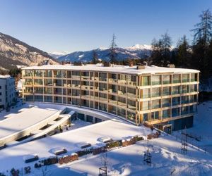 Edelweiss Mountain Suites 07-06 Flims Waldhaus Switzerland