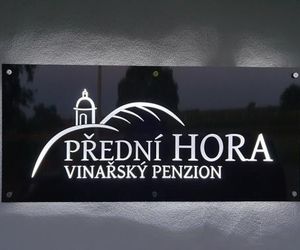 Vinařský penzion Přední Hora Velke Bilovice Czech Republic