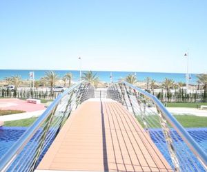 Ocean View Apartment Arenales del Sol Spain