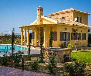 Orion Luxury Villa Svoronata Greece