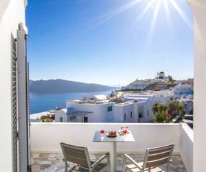 Compass Villa Oia Greece
