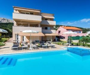 Apartments Viktorija Baska Croatia