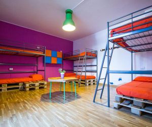 Eco hostel floreale Ercolano Italy