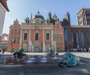 BonusAparts Dębowa Grobla Gdansk Poland