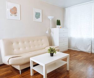 The LUCKY Apartment Vologda Russia