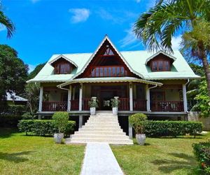 Villa Pasyon La Digue Island Seychelles