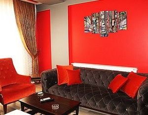 The Guest House Residence Otel Izmir Turkey