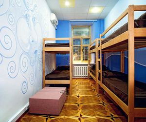 Elements Hostels Kiev Ukraine