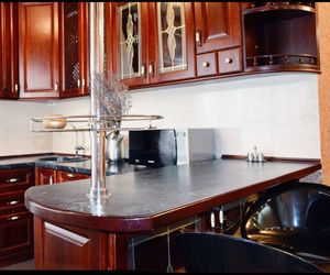 Apartment Starokazatskaia 74V street Dnipro Ukraine