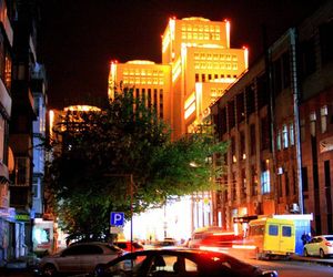Apartment on V Lipinskogo 9 Dnipro Ukraine